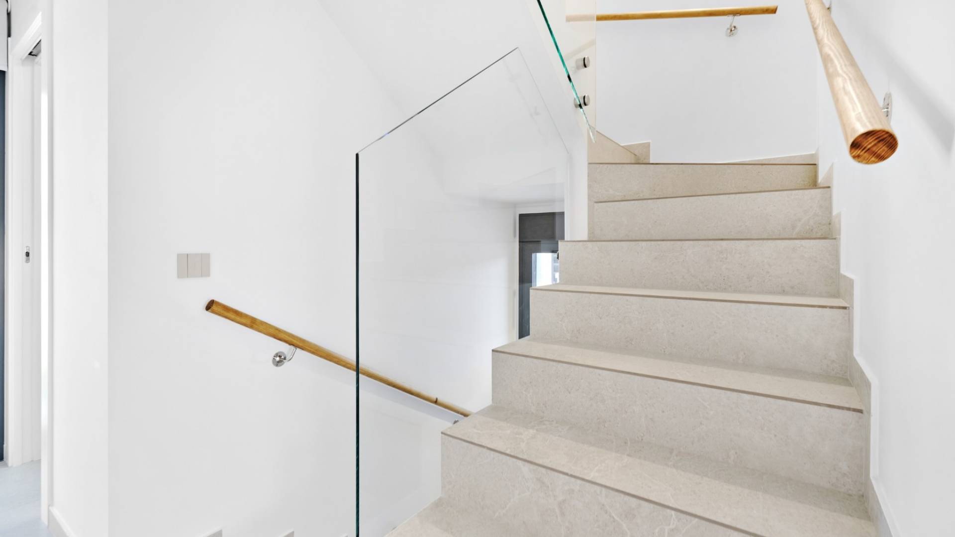 New Build - Independent villa - San Miguel de Salinas