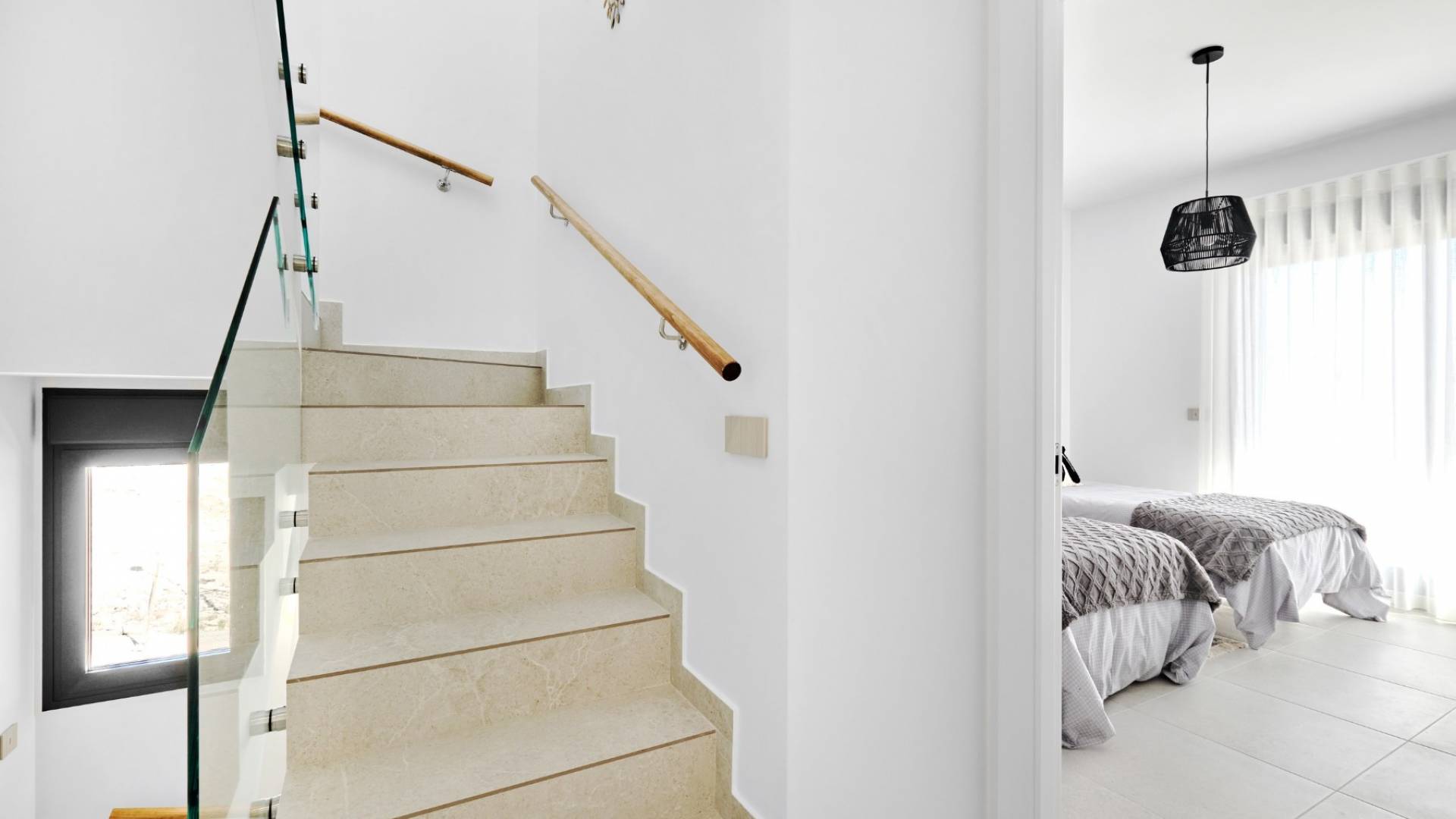 New Build - Independent villa - San Miguel de Salinas