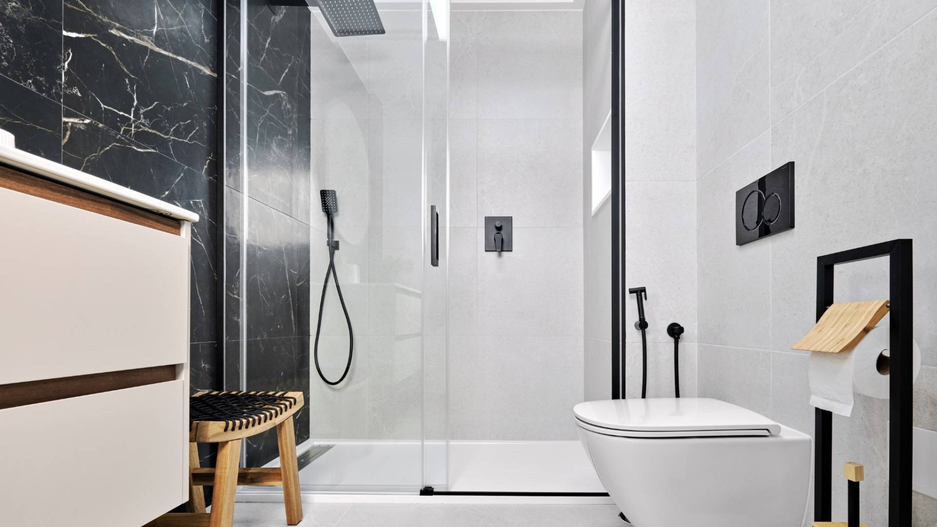 New Build - Independent villa - San Miguel de Salinas