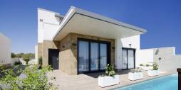 New Build - Independent villa - San Miguel de Salinas