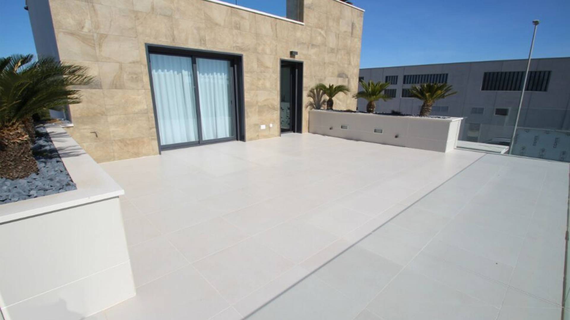 New Build - Independent villa - San Miguel de Salinas