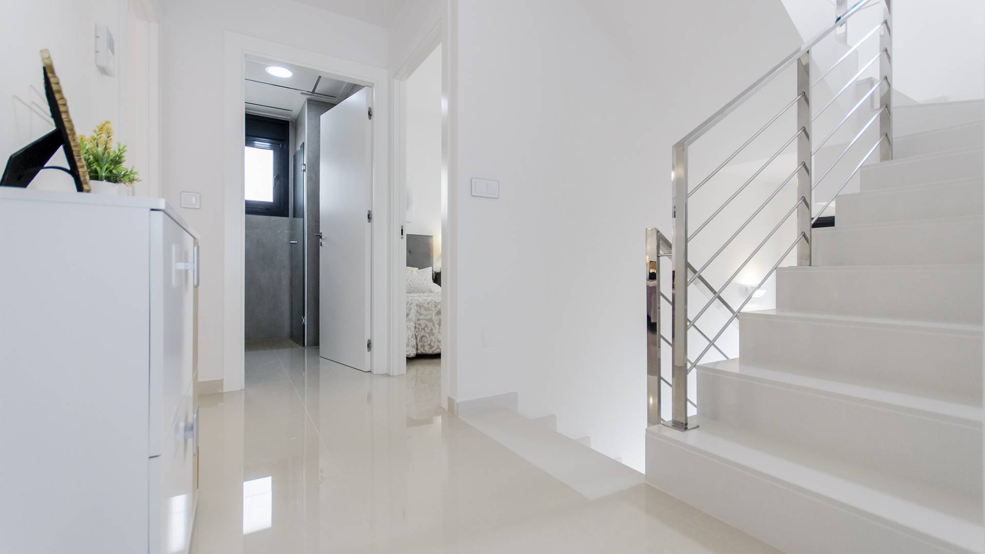 New Build - Independent villa - San Miguel de Salinas