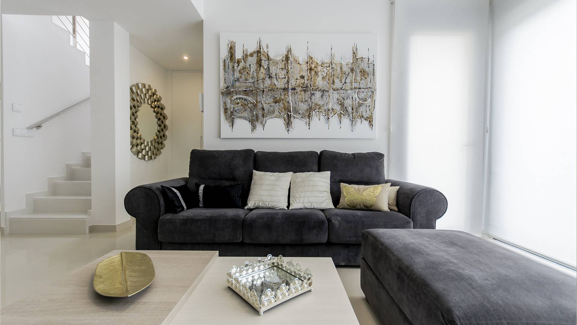 New Build - Independent villa - San Miguel de Salinas