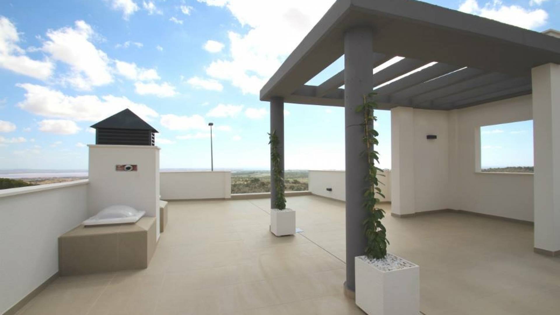 New Build - Independent villa - San Miguel de Salinas
