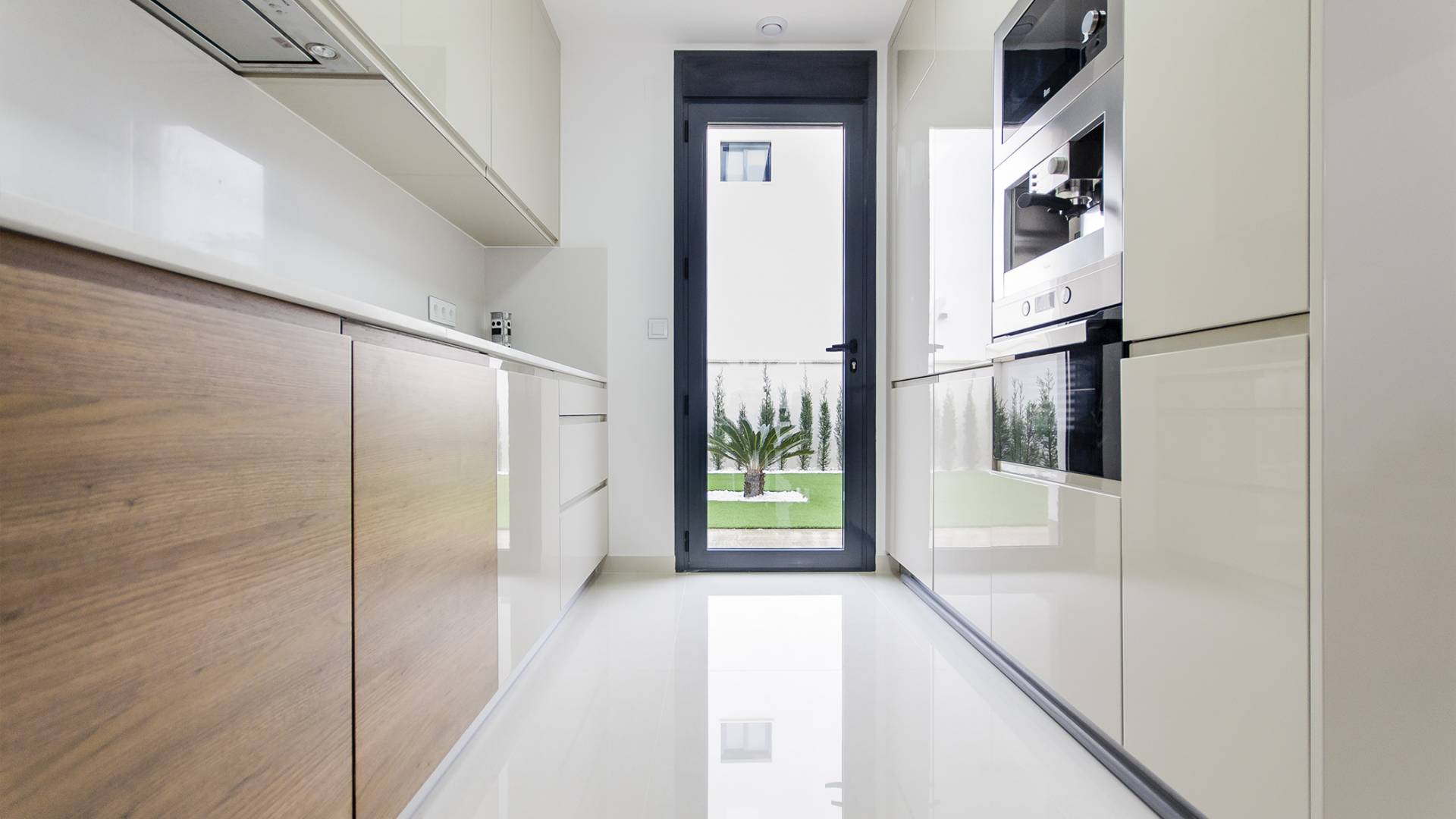 New Build - Independent villa - San Miguel de Salinas