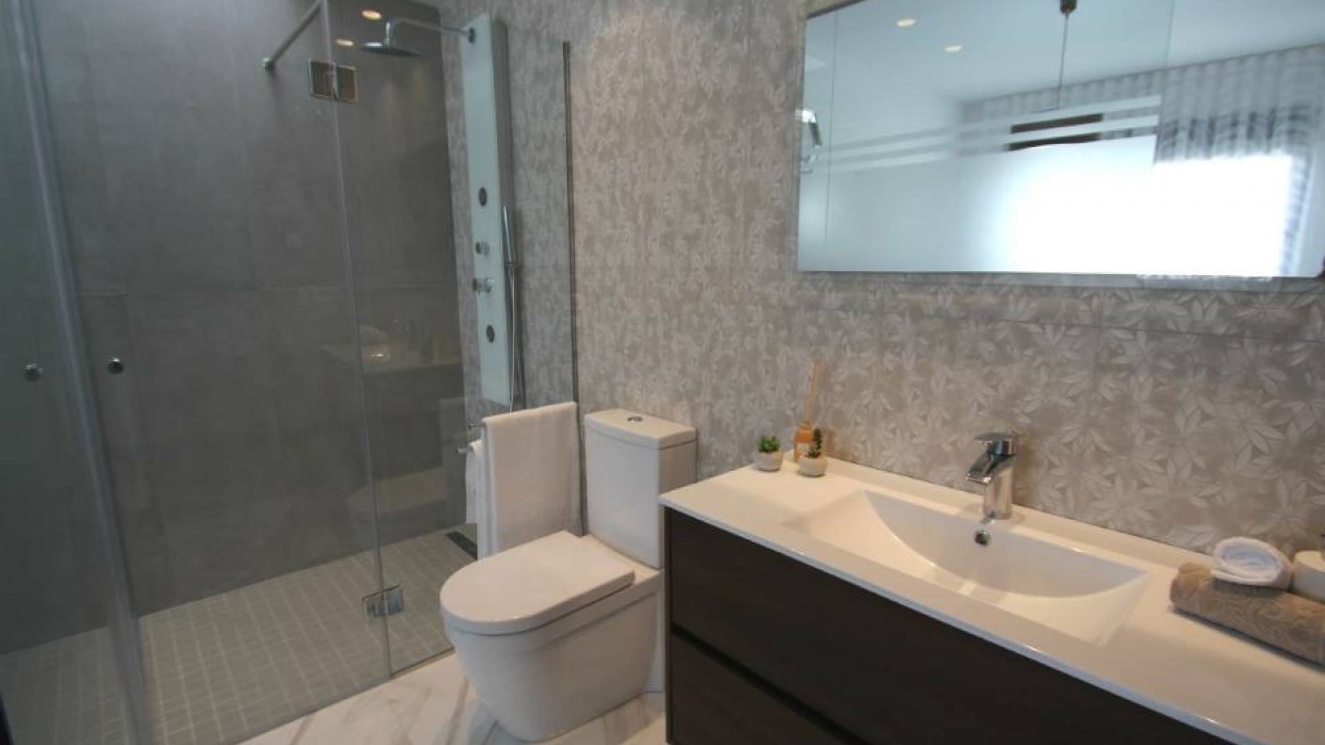 New Build - Independent villa - San Miguel de Salinas