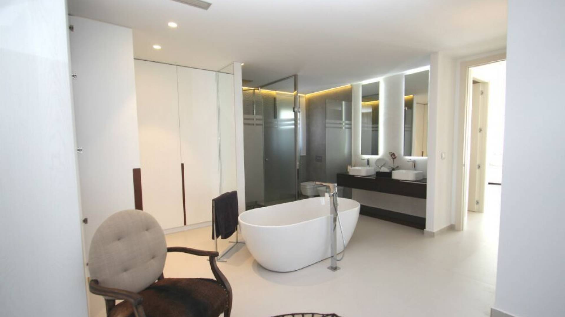 New Build - Independent villa - San Miguel de Salinas