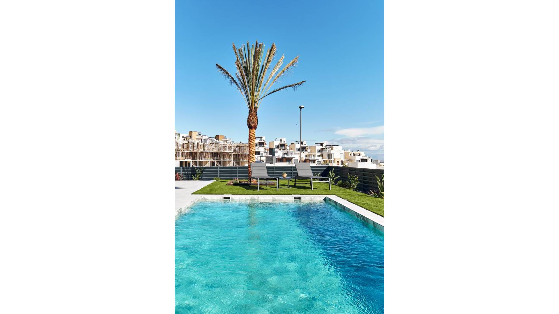 New Build - Independent villa - San Miguel de Salinas