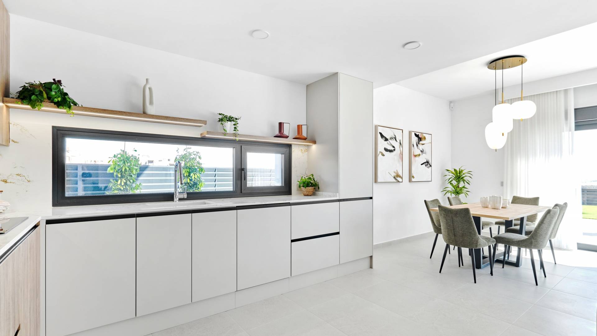 New Build - Independent villa - San Miguel de Salinas