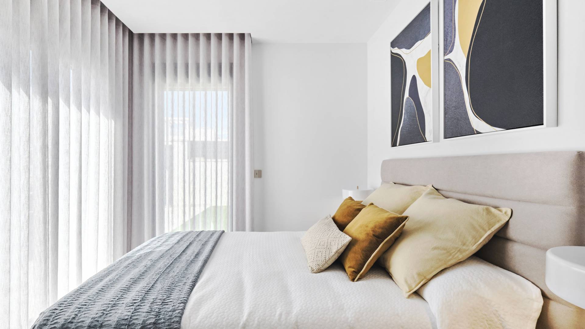 New Build - Independent villa - San Miguel de Salinas