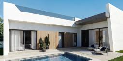 New Build - Independent villa - San Miguel de Salinas