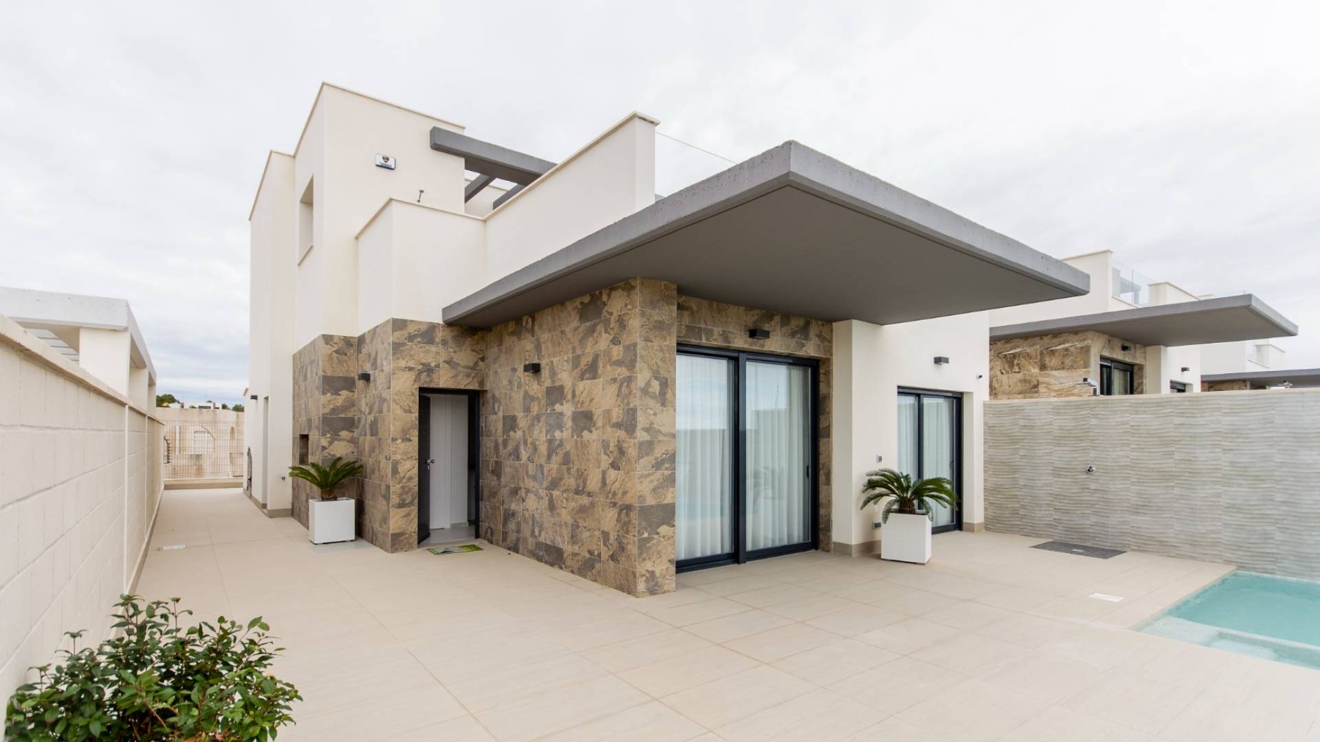 New Build - Independent villa - San Miguel de Salinas