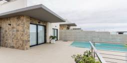 New Build - Independent villa - San Miguel de Salinas