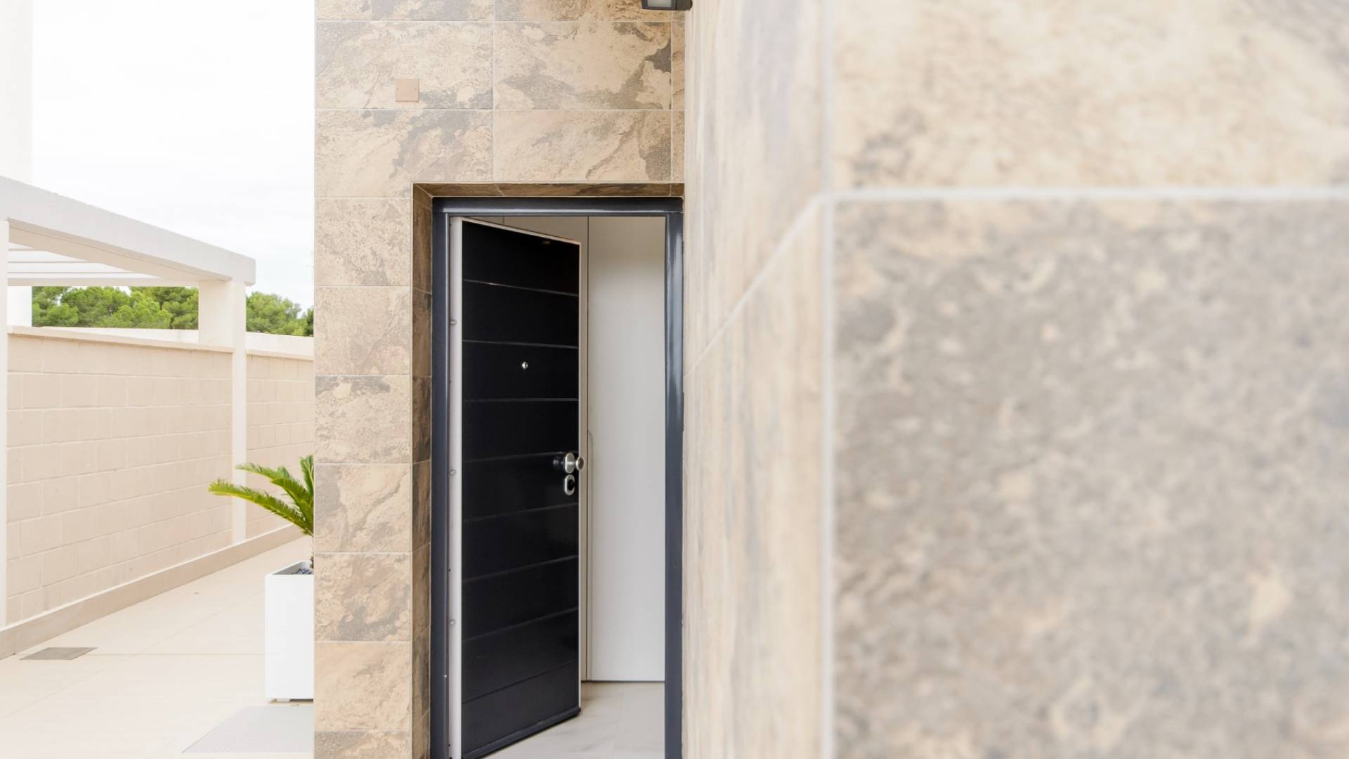 New Build - Independent villa - San Miguel de Salinas