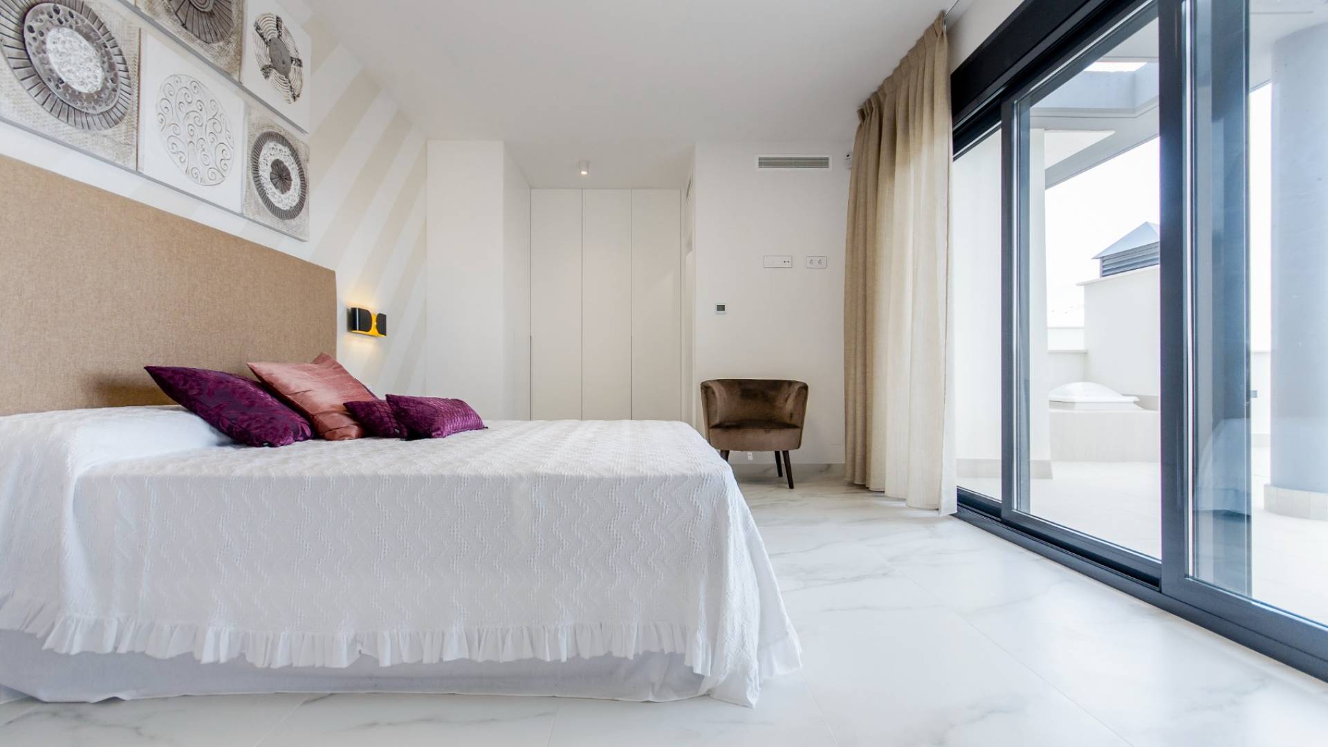 New Build - Independent villa - San Miguel de Salinas