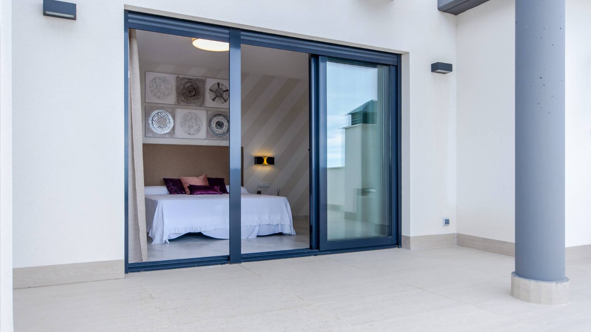 New Build - Independent villa - San Miguel de Salinas