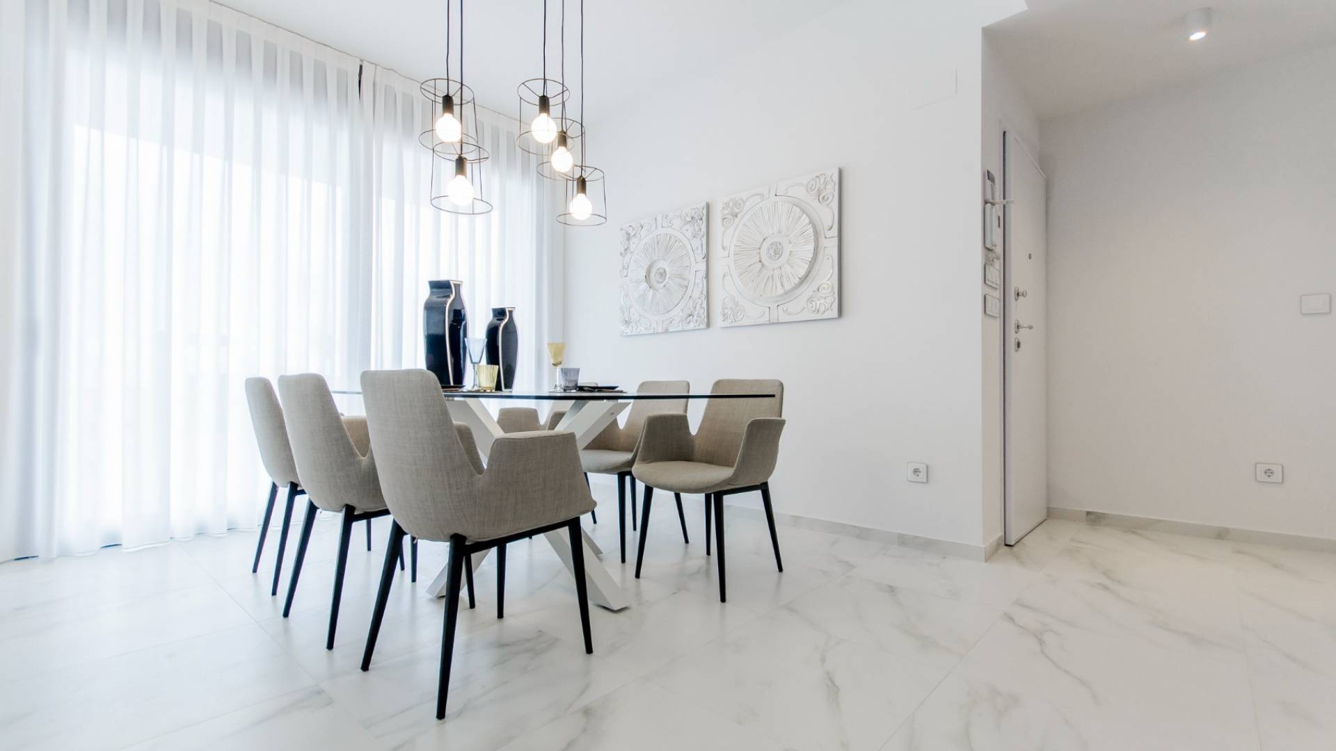 New Build - Independent villa - San Miguel de Salinas