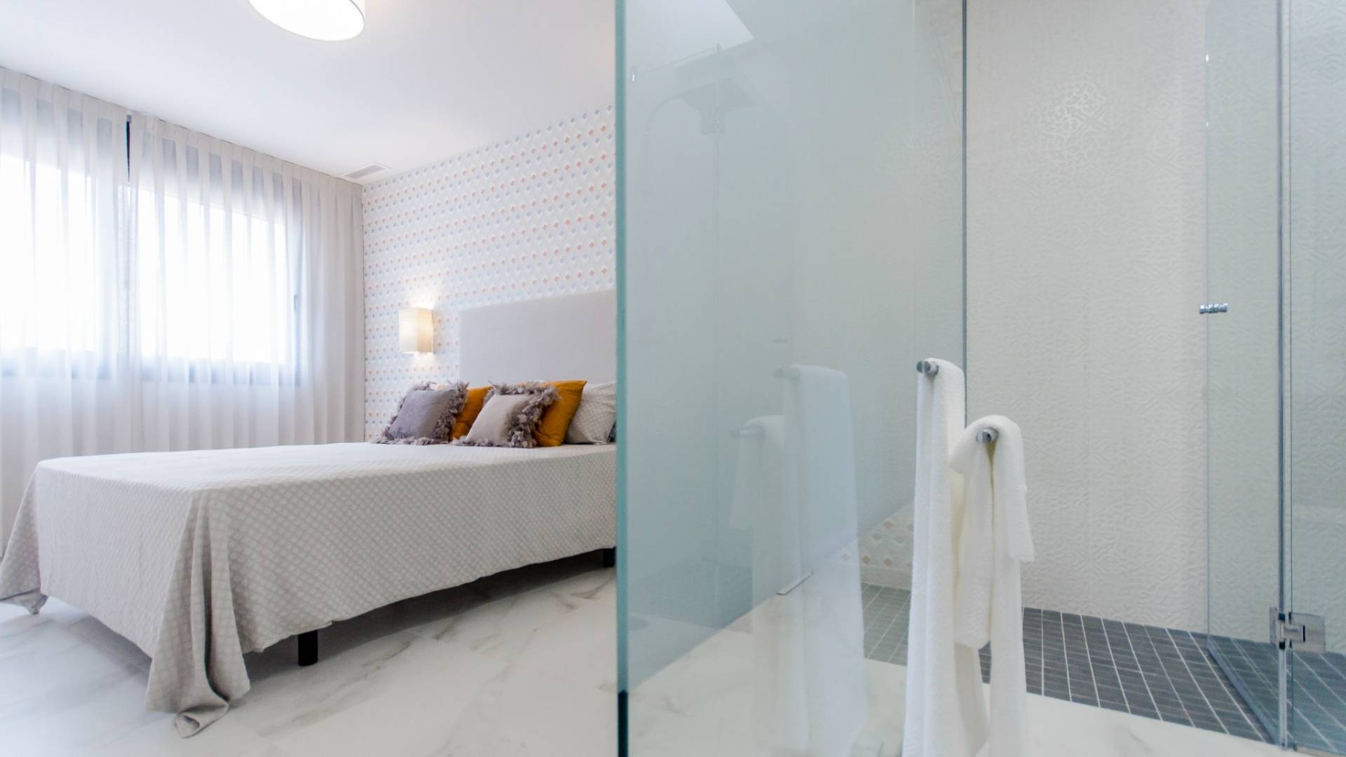 New Build - Independent villa - San Miguel de Salinas