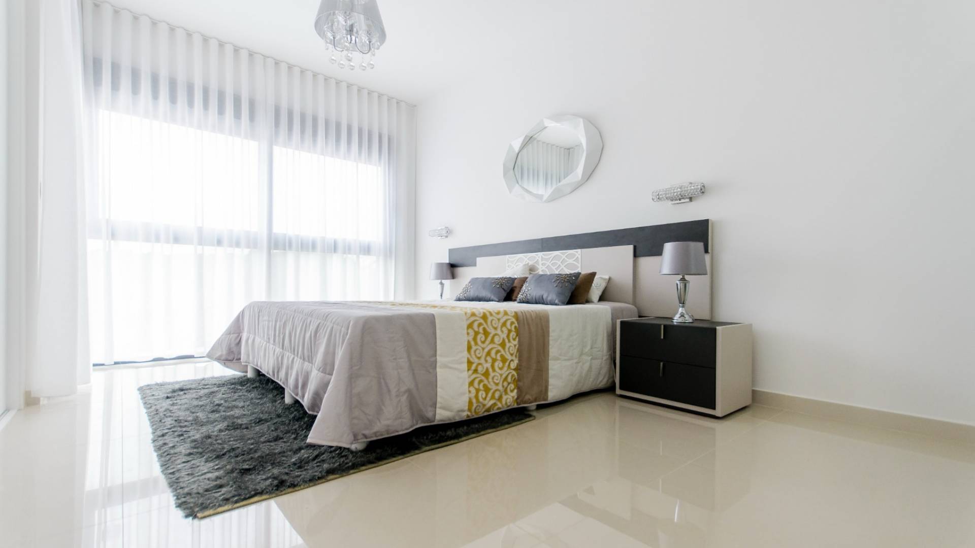 New Build - Independent villa - San Miguel de Salinas