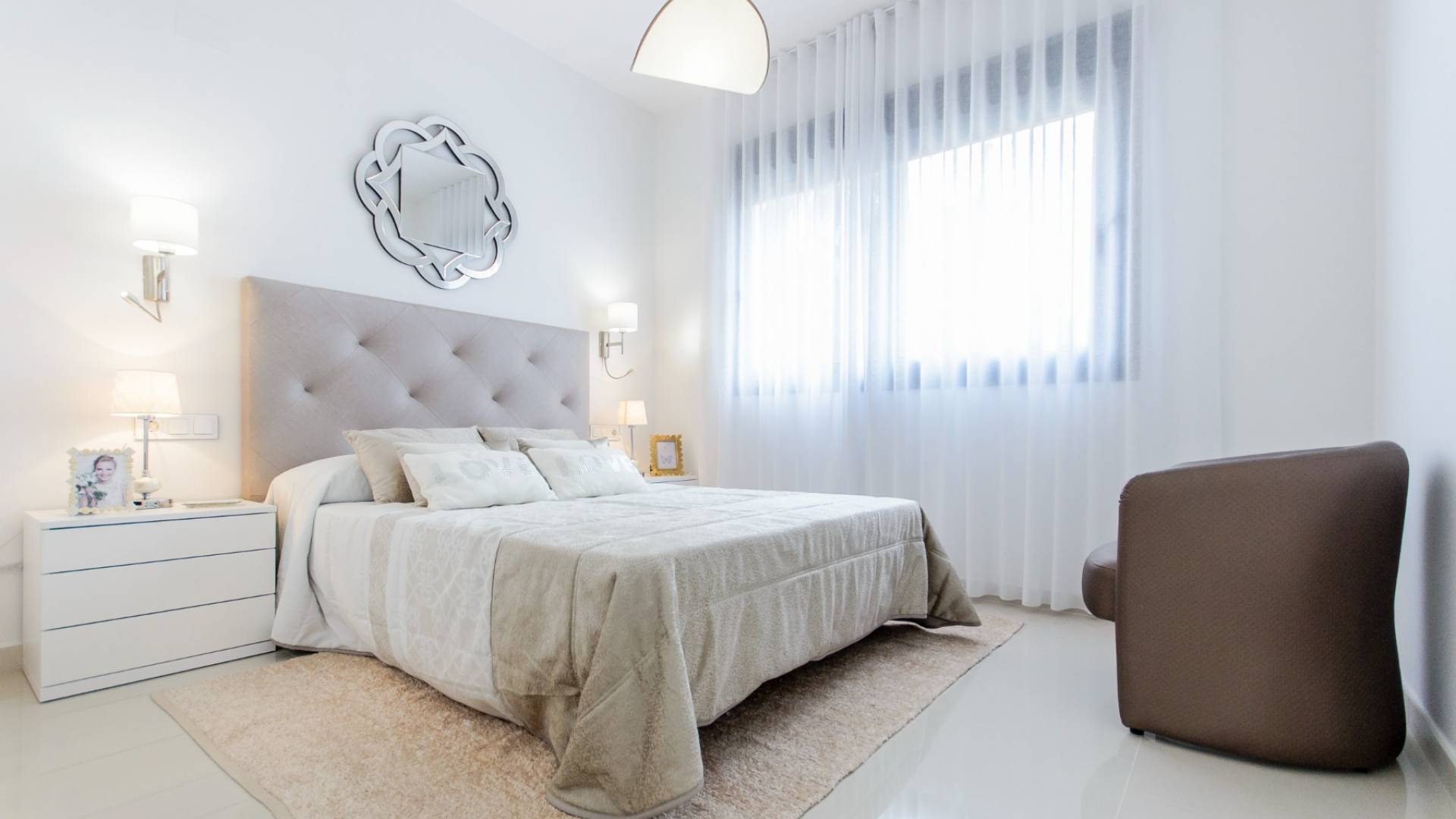 New Build - Independent villa - San Miguel de Salinas