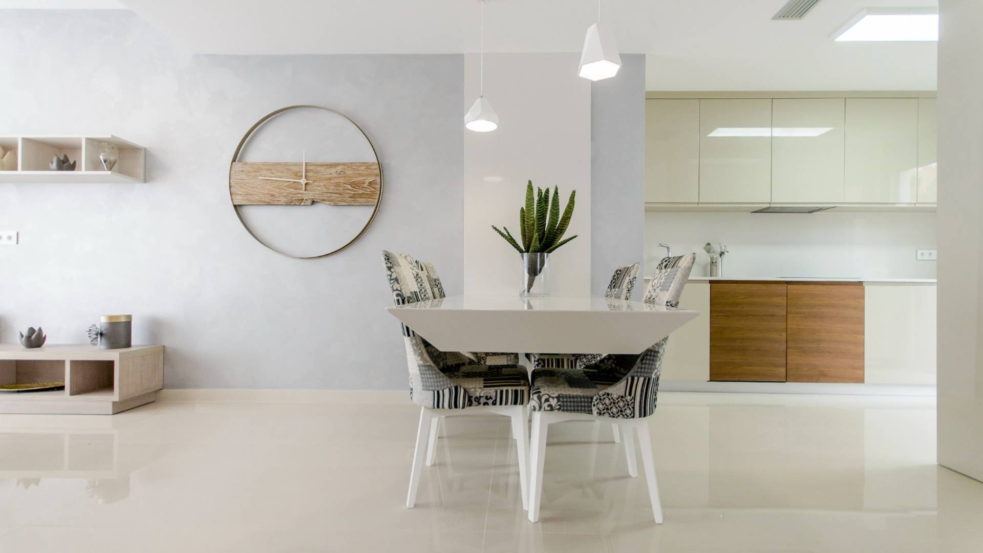 New Build - Independent villa - San Miguel de Salinas