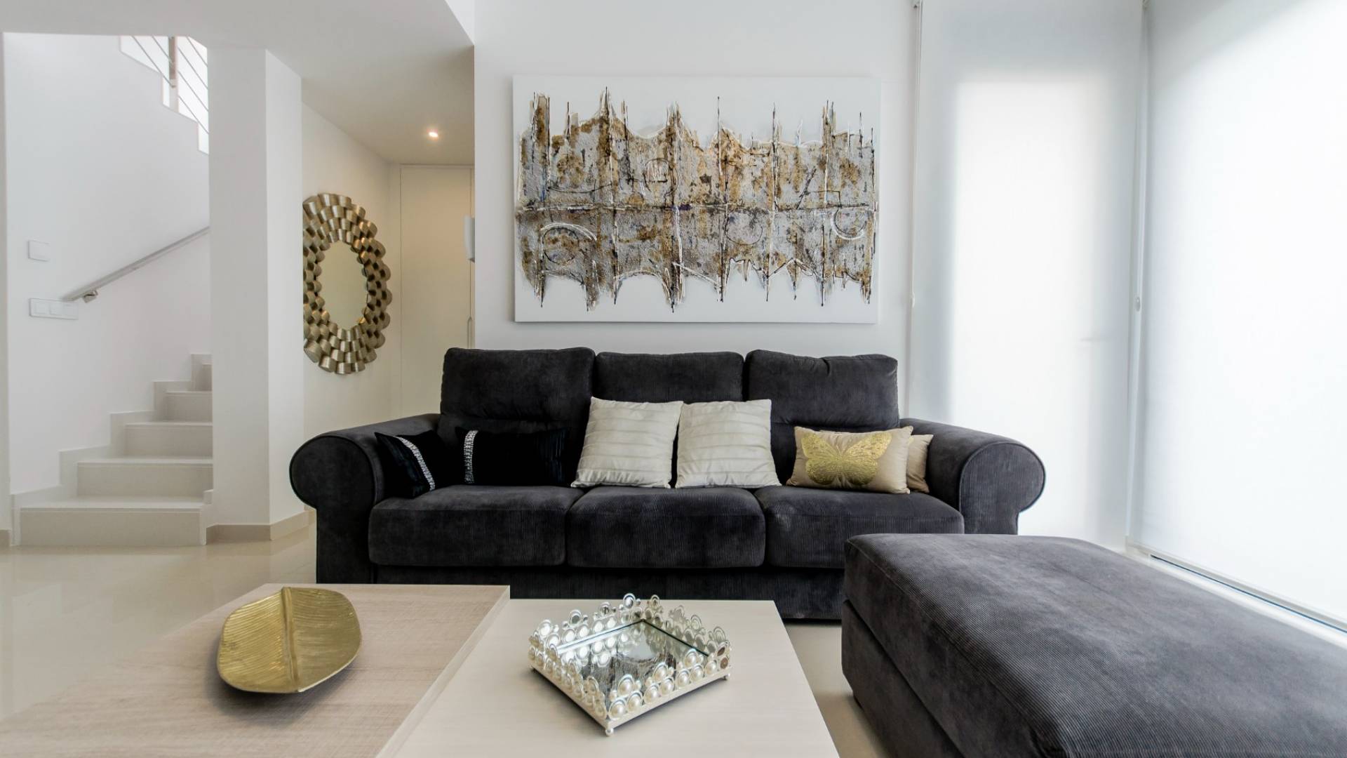 New Build - Independent villa - San Miguel de Salinas