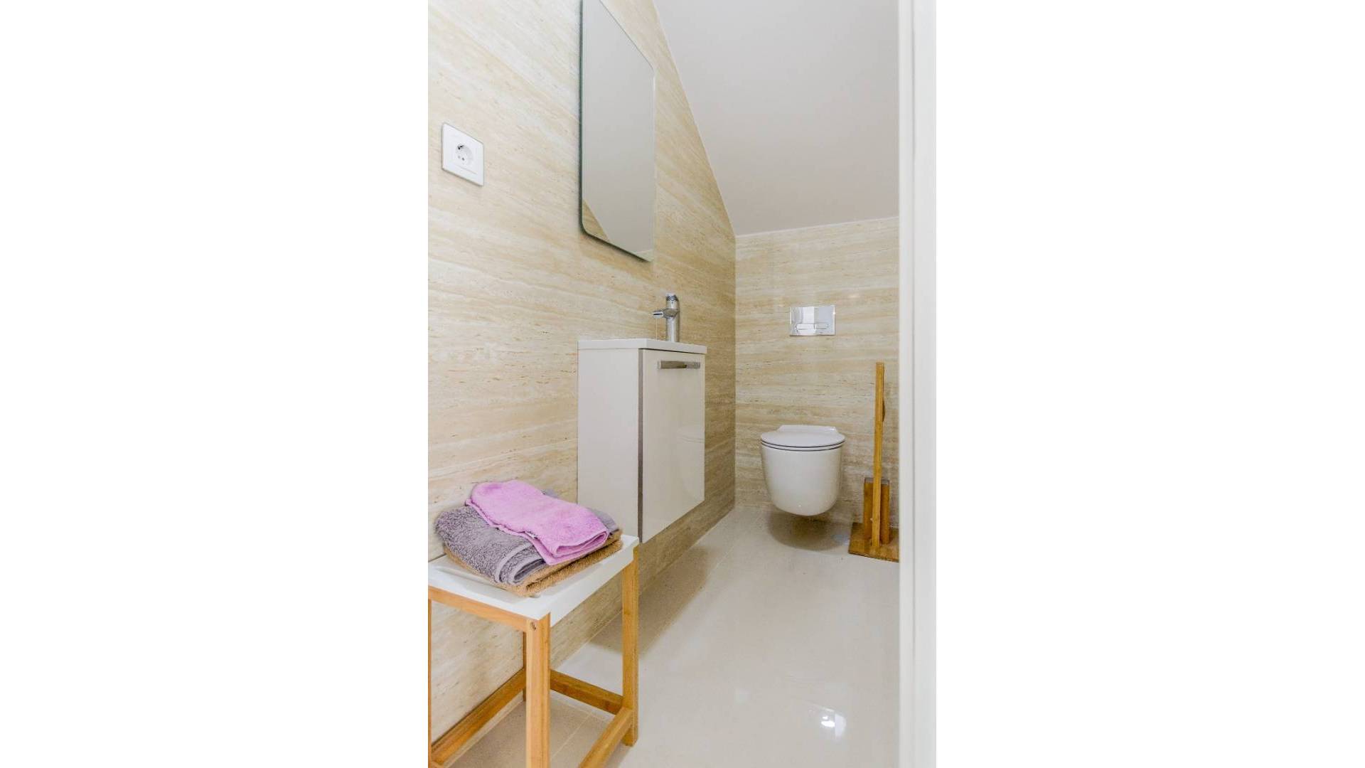 New Build - Independent villa - San Miguel de Salinas