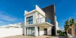 New Build - Independent villa - San Miguel de Salinas