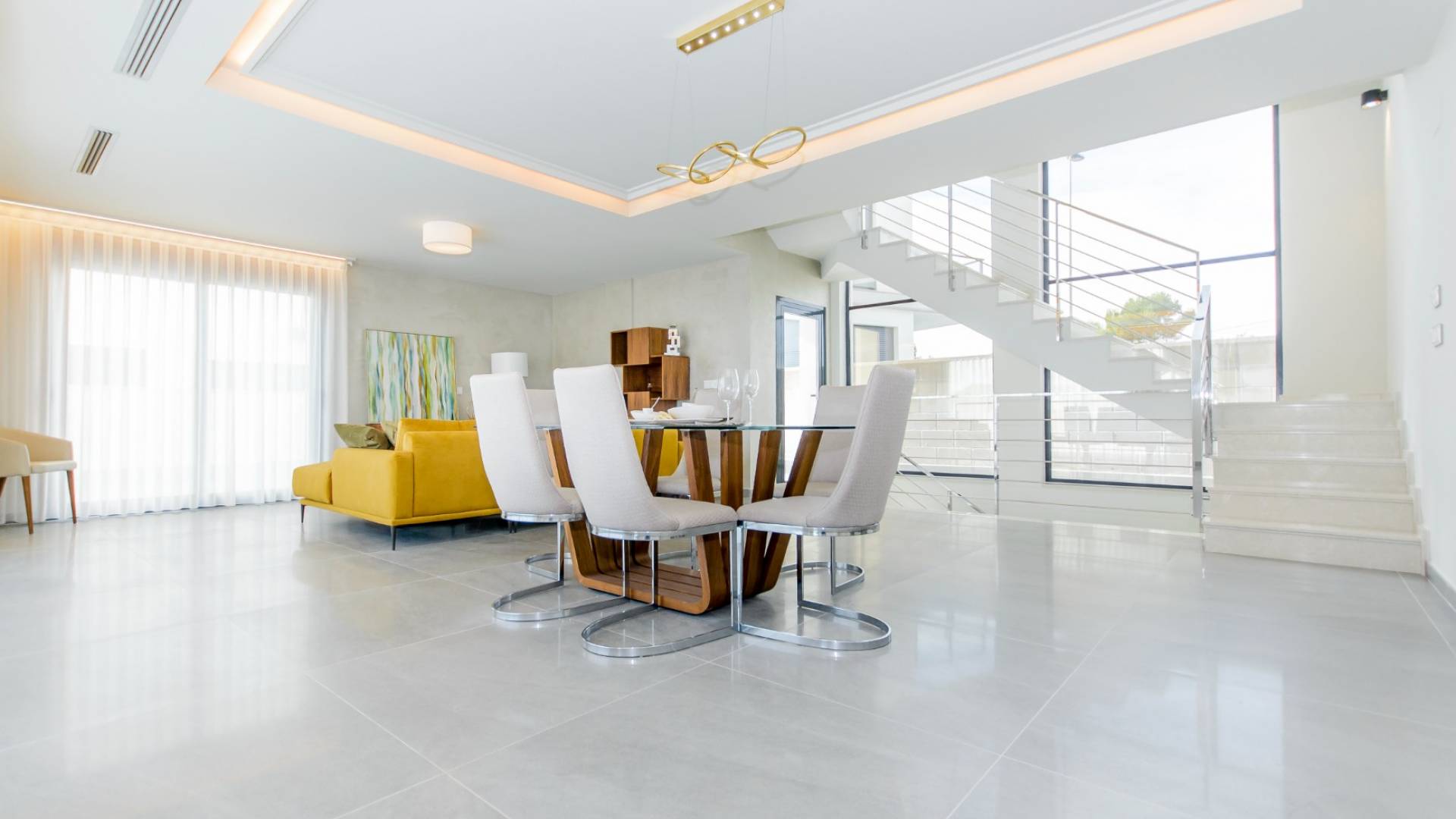 New Build - Independent villa - San Miguel de Salinas