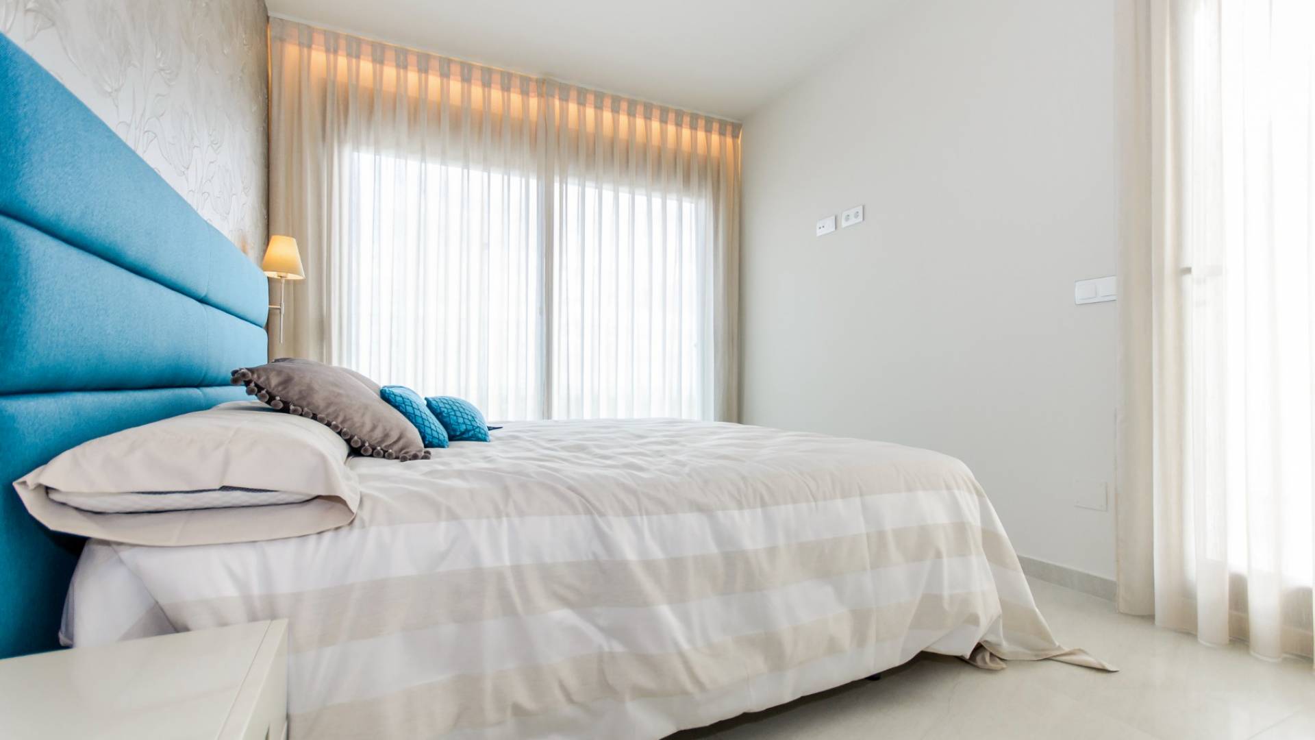 New Build - Independent villa - San Miguel de Salinas