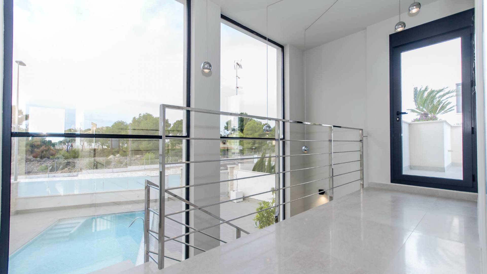 New Build - Independent villa - San Miguel de Salinas