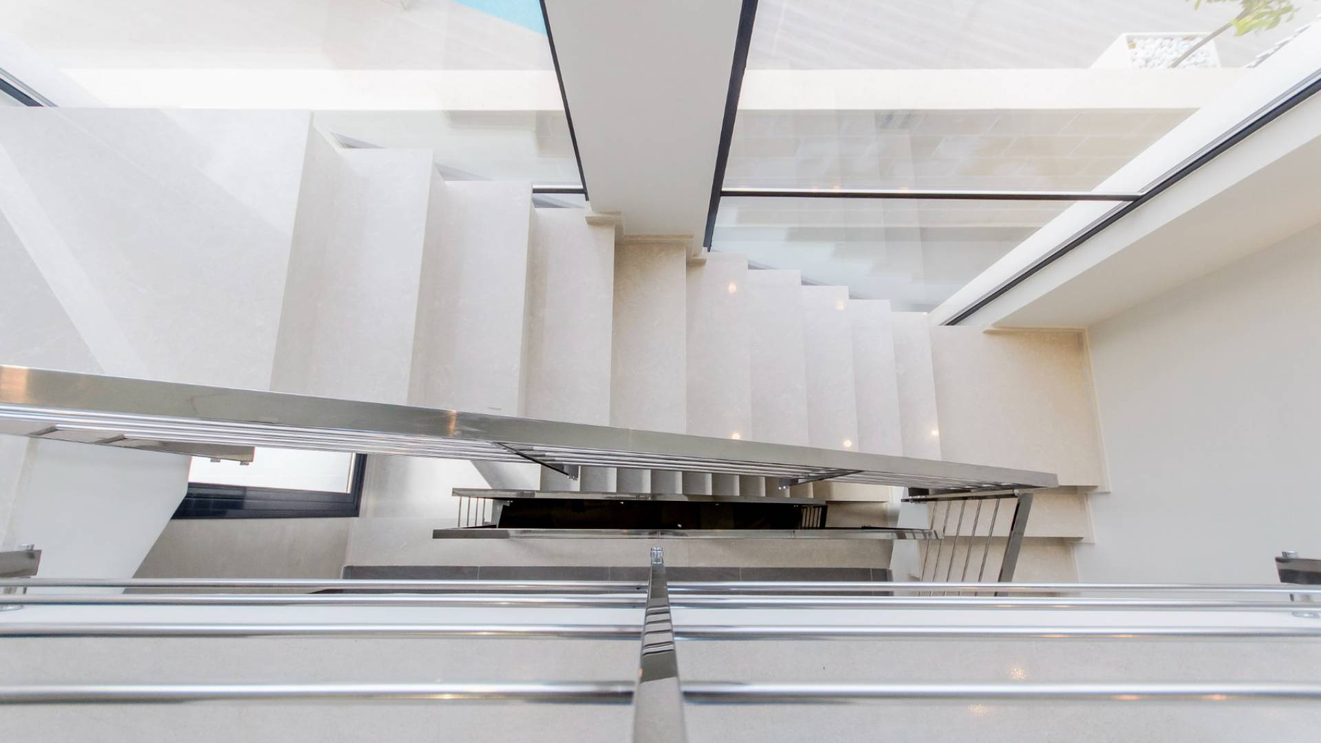 New Build - Independent villa - San Miguel de Salinas