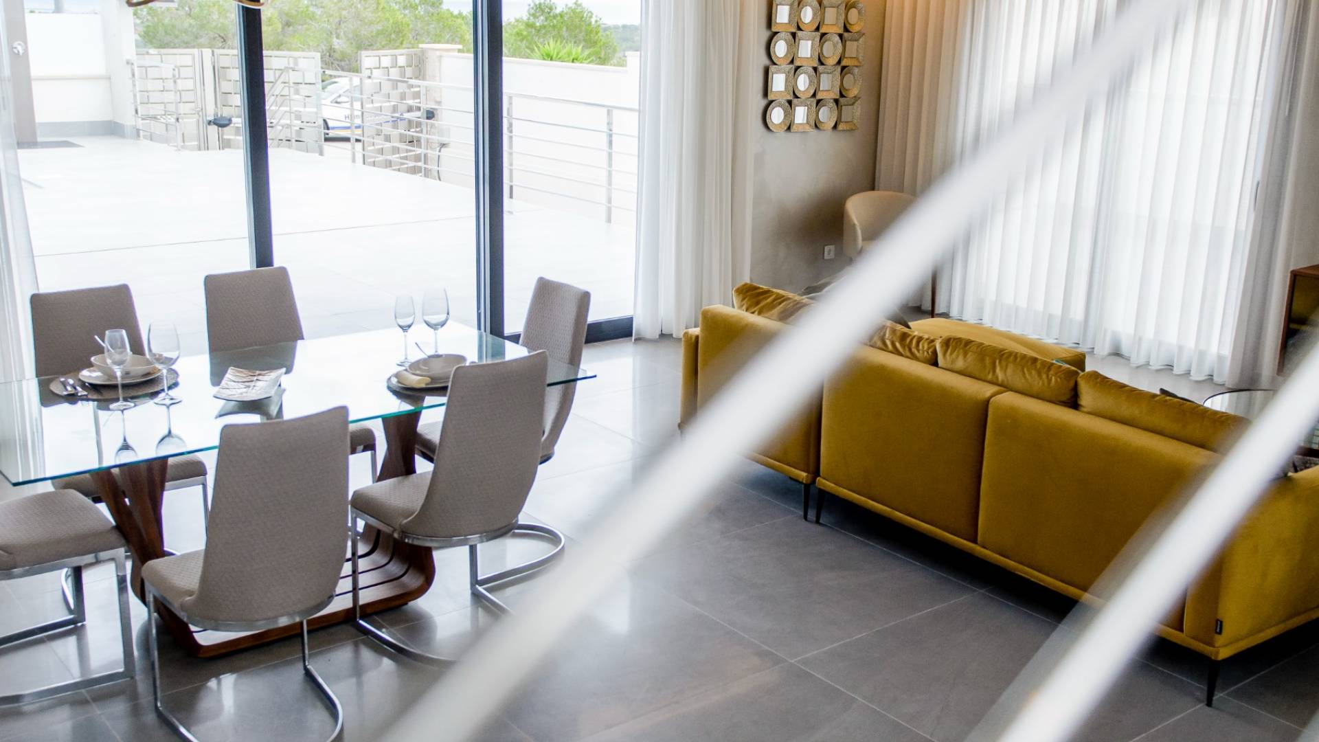 New Build - Independent villa - San Miguel de Salinas