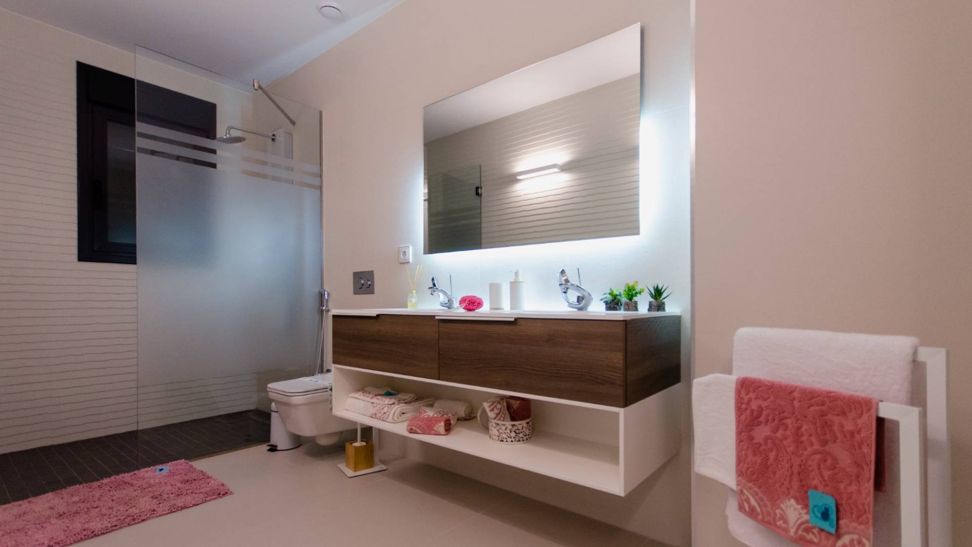 New Build - Independent villa - San Miguel de Salinas