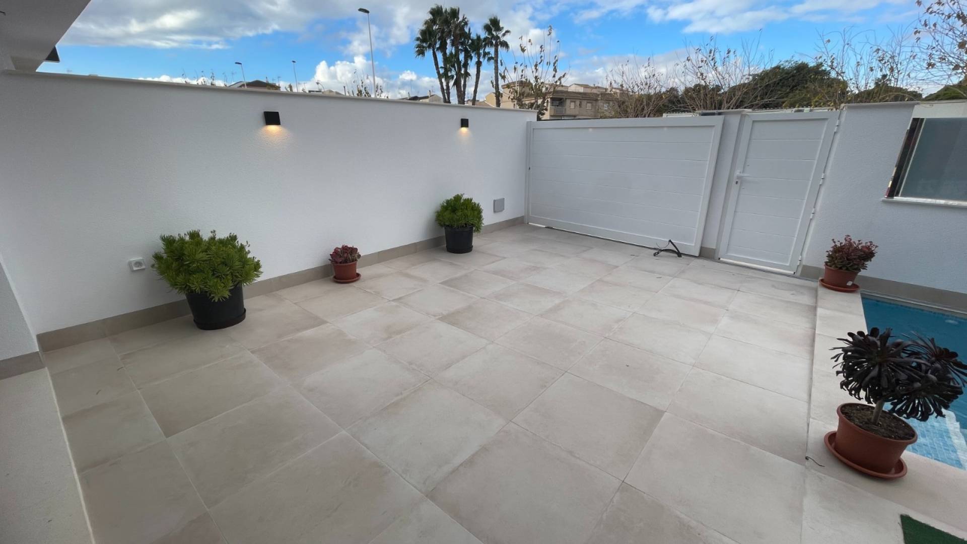 New Build - Independent villa - San Pedro del Pinatar - San Pedro de Pinatar