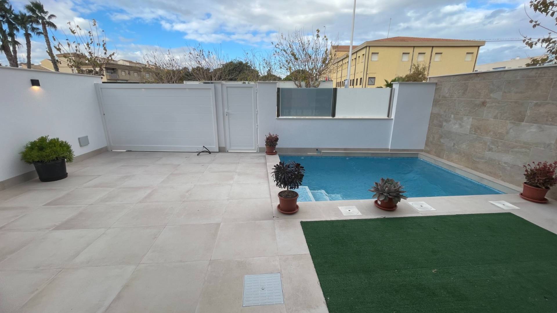 New Build - Independent villa - San Pedro del Pinatar - San Pedro de Pinatar