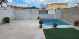 New Build - Independent villa - San Pedro del Pinatar - San Pedro de Pinatar