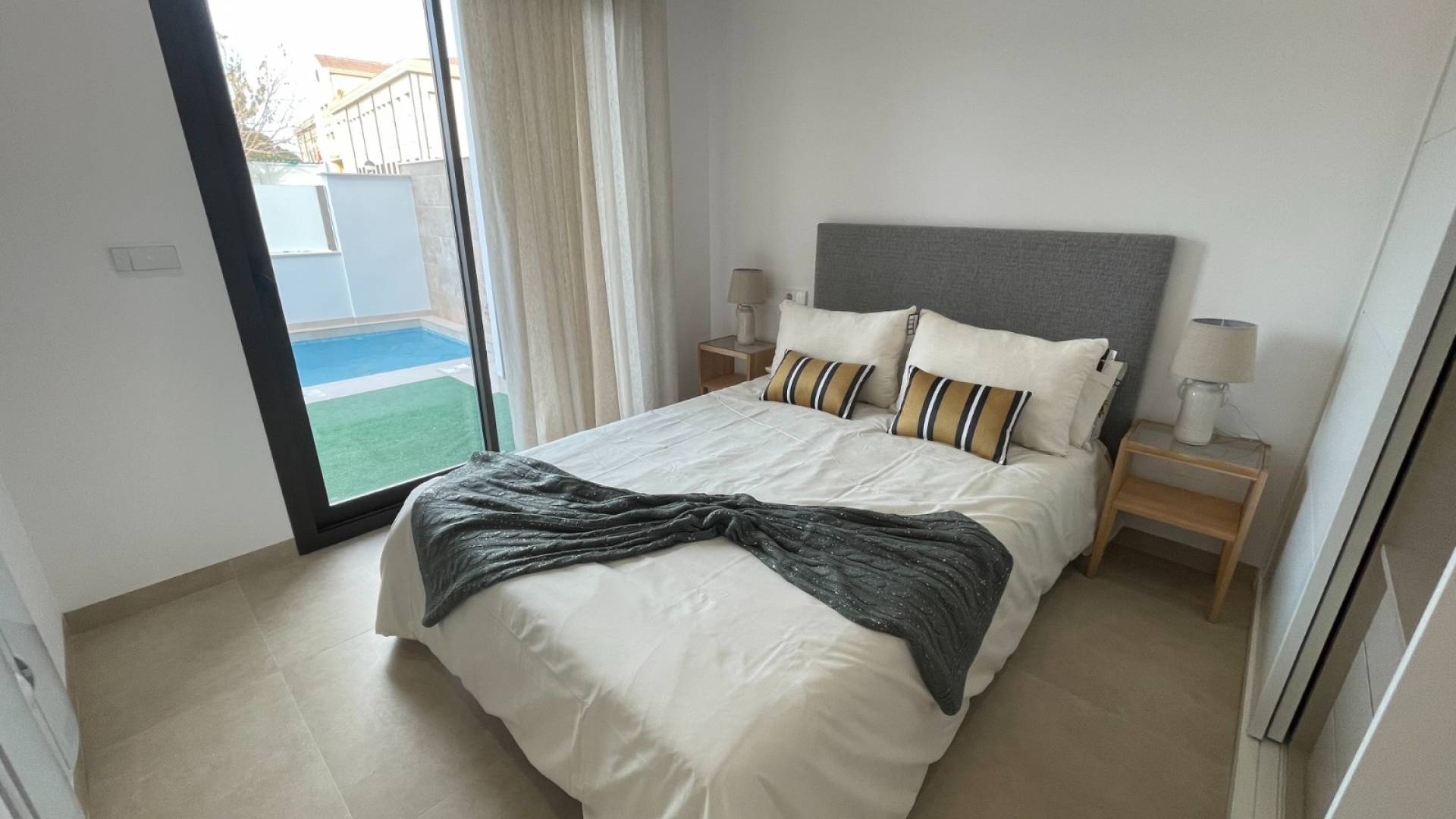 New Build - Independent villa - San Pedro del Pinatar - San Pedro de Pinatar