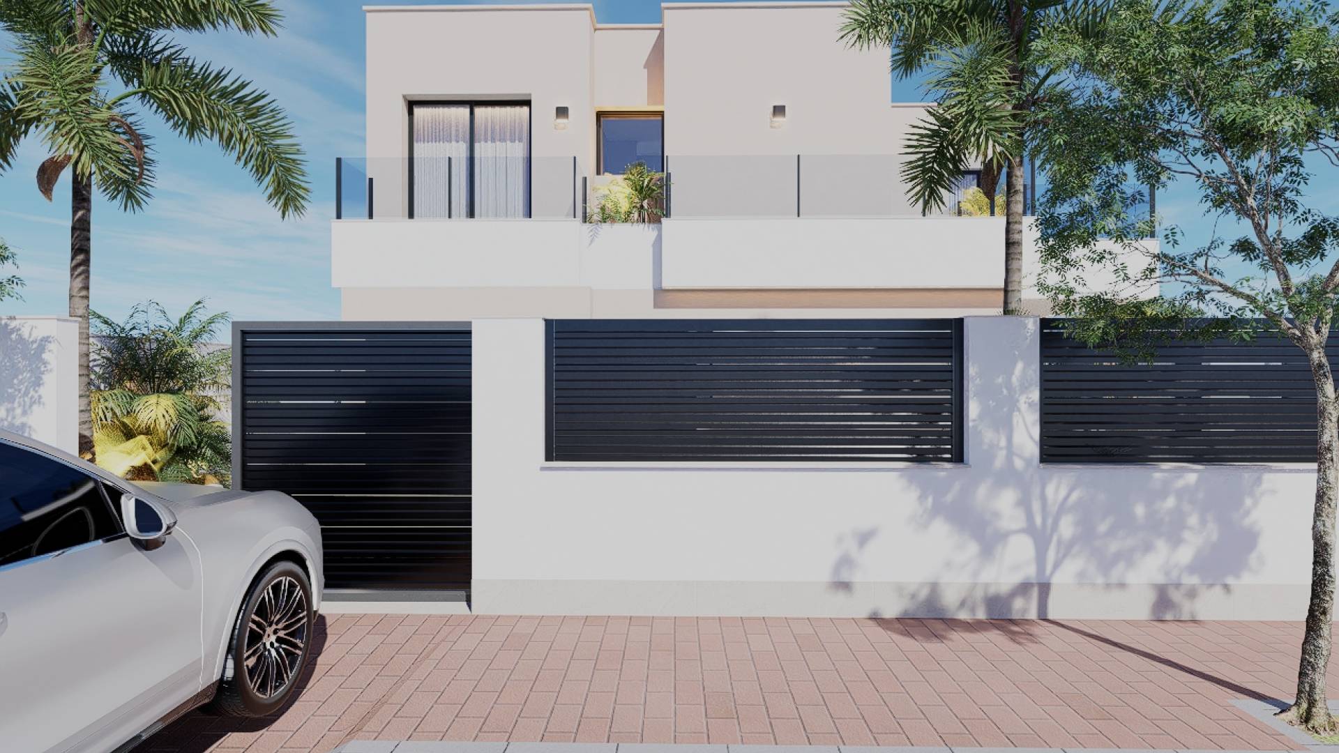 New Build - Independent villa - San Pedro del Pinatar - San Pedro de Pinatar