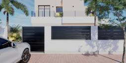 New Build - Independent villa - San Pedro del Pinatar - San Pedro de Pinatar
