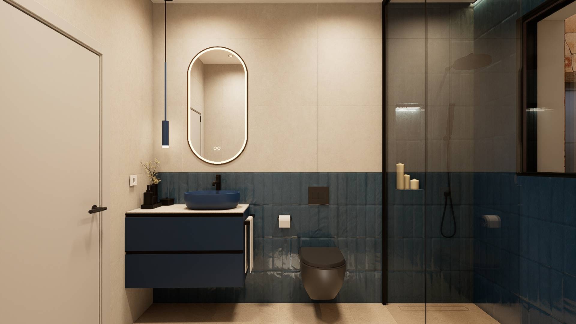 New Build - Independent villa - San Pedro del Pinatar - San Pedro de Pinatar