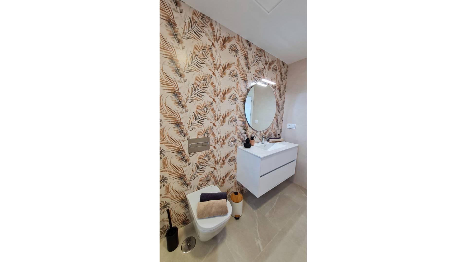 New Build - Independent villa - San Pedro del Pinatar - San Pedro del Pinatar pueblo