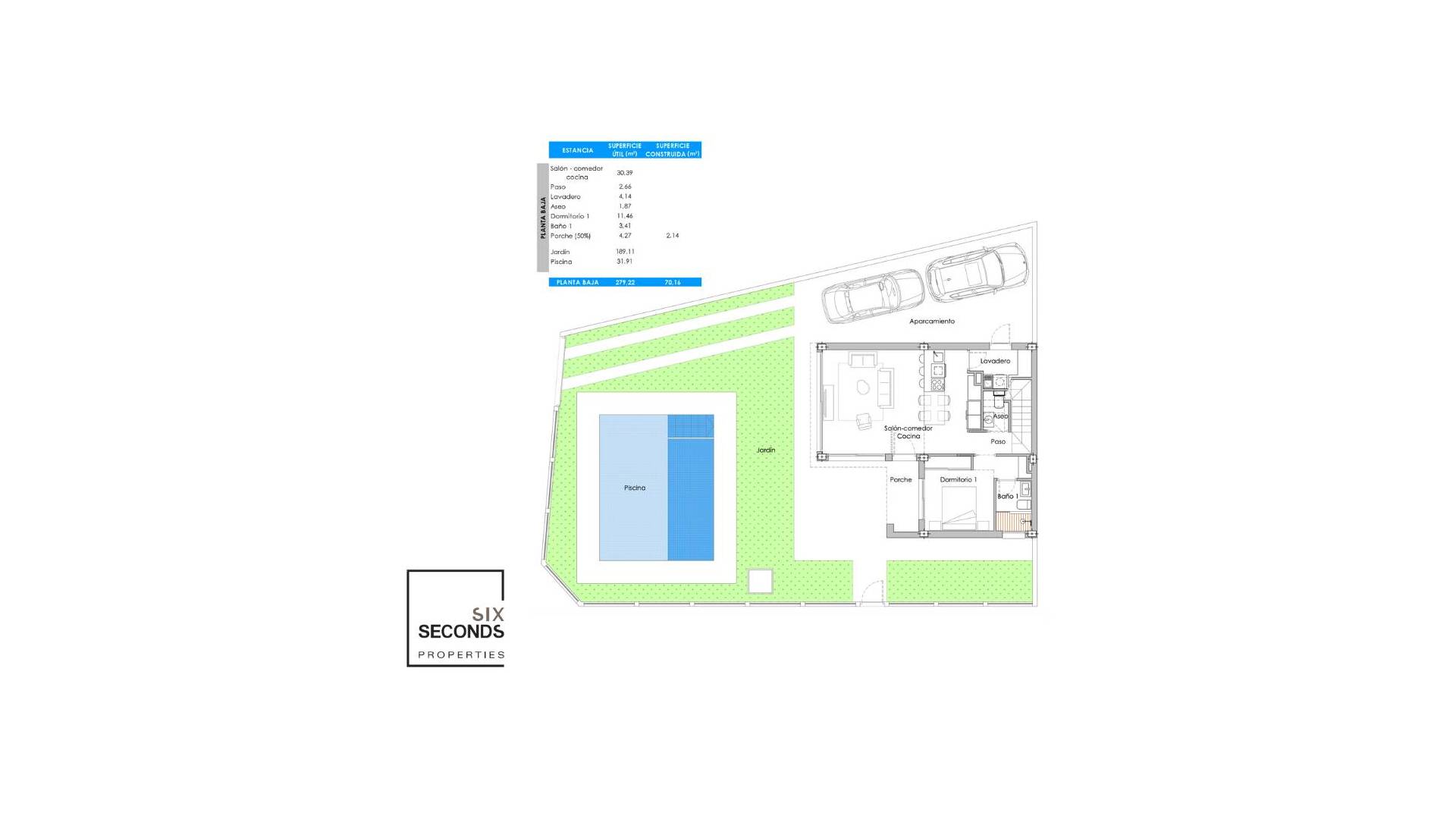 New Build - Independent villa - San Pedro del Pinatar - San Pedro del Pinatar pueblo