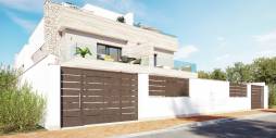 New Build - Independent villa - San Pedro del Pinatar - San Pedro del Pinatar pueblo