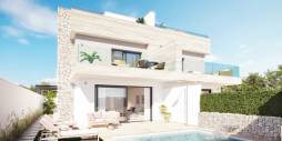 New Build - Independent villa - San Pedro del Pinatar - San Pedro del Pinatar pueblo