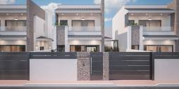 New Build - Independent villa - San Pedro del Pinatar