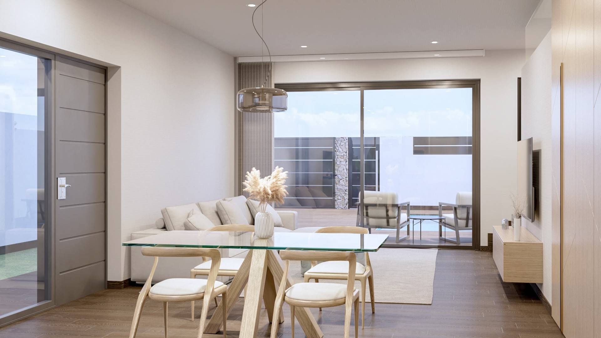 New Build - Independent villa - San Pedro del Pinatar