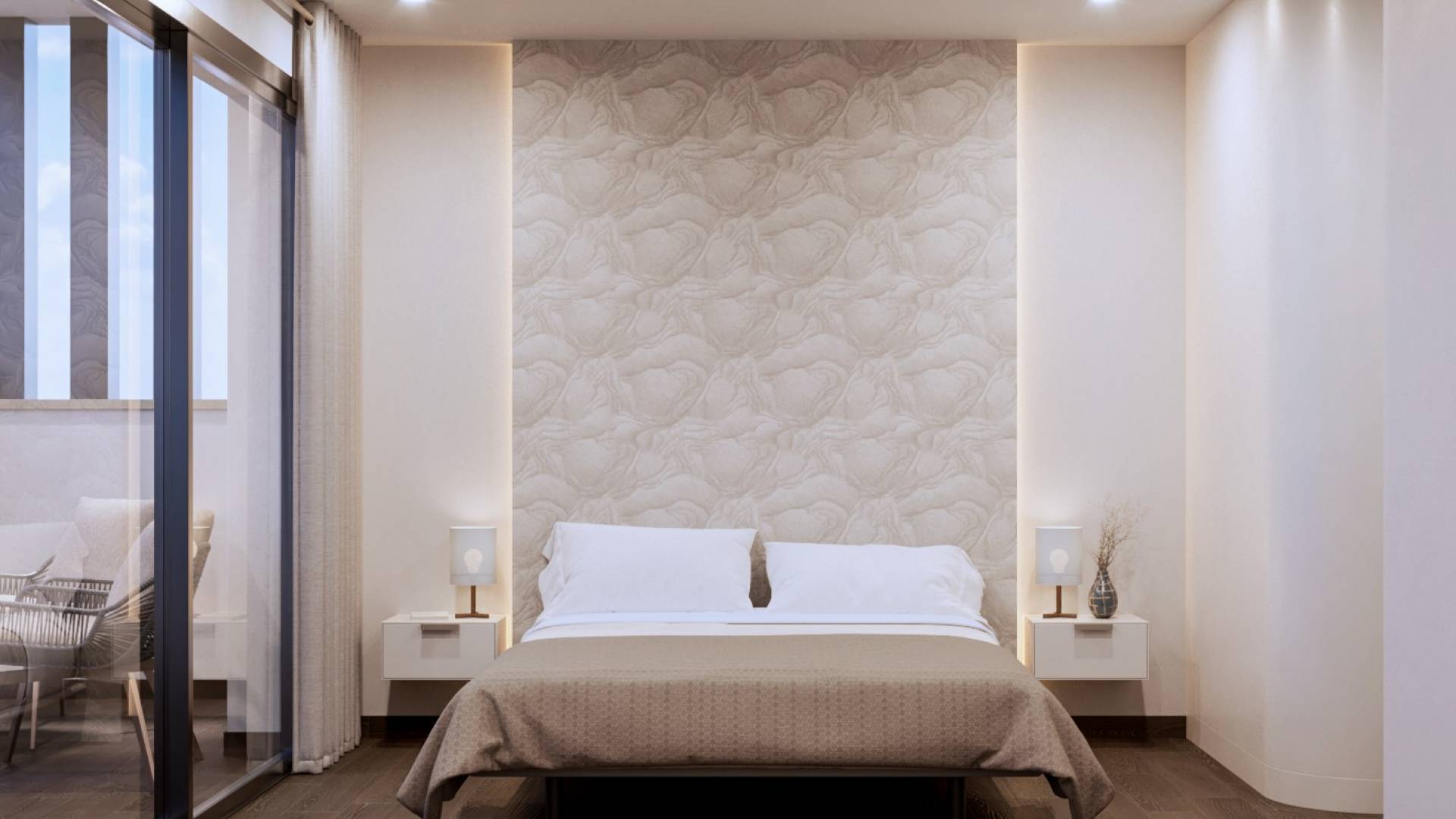 New Build - Independent villa - San Pedro del Pinatar