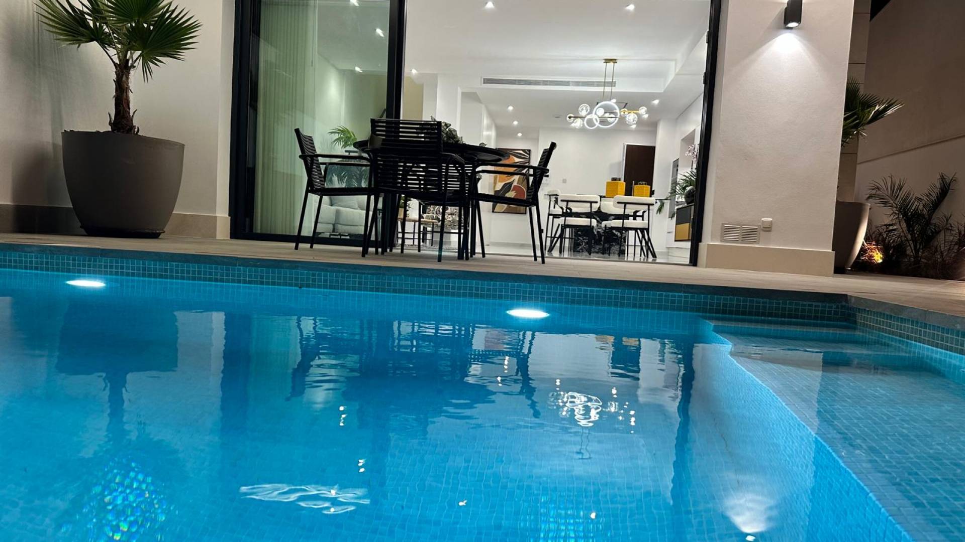 New Build - Independent villa - San Pedro del Pinatar