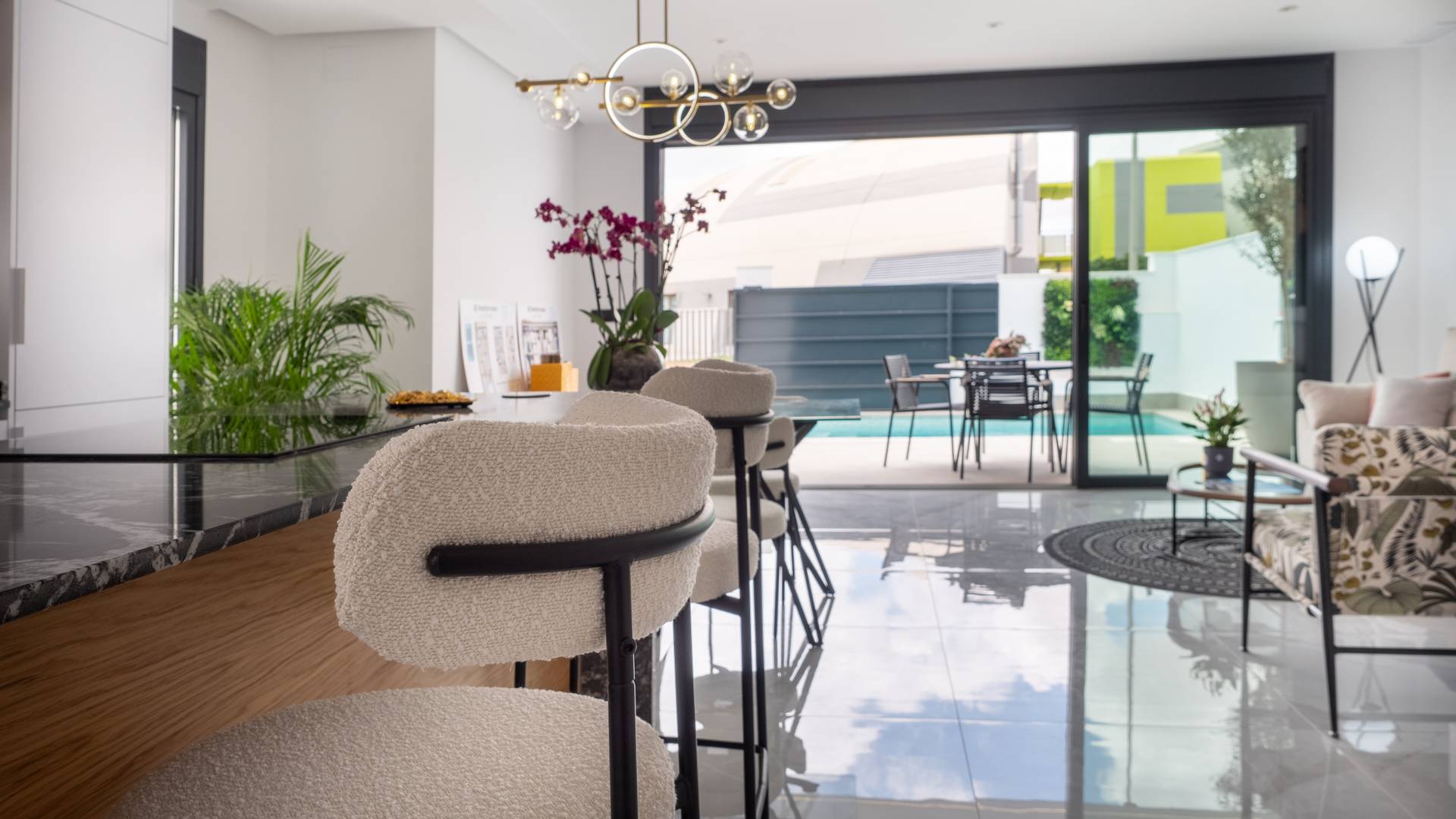 New Build - Independent villa - San Pedro del Pinatar